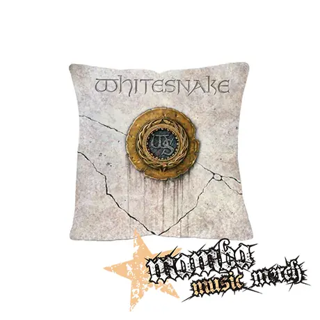 WHITESNAKE - 1987 - vankúš