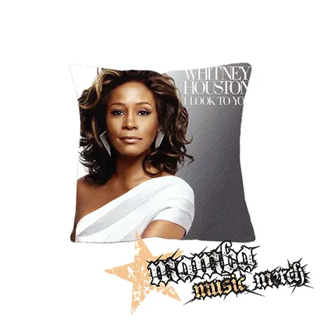 WHITNEY HOUSTON - I Look To You - vankúš