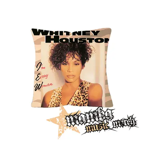 WHITNEY HOUSTON - I'm Every Woman - vankúš