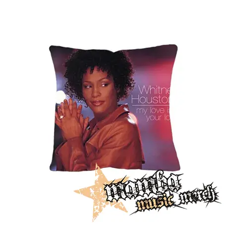 WHITNEY HOUSTON - My Love Is Your Love - vankúš