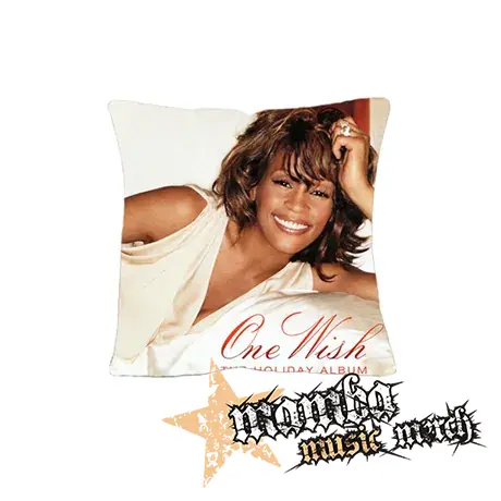 WHITNEY HOUSTON - One Wish - vankúš