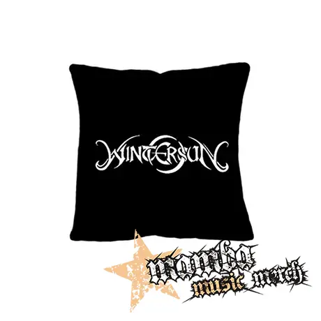 WINTERSUN - Logo - vankúš