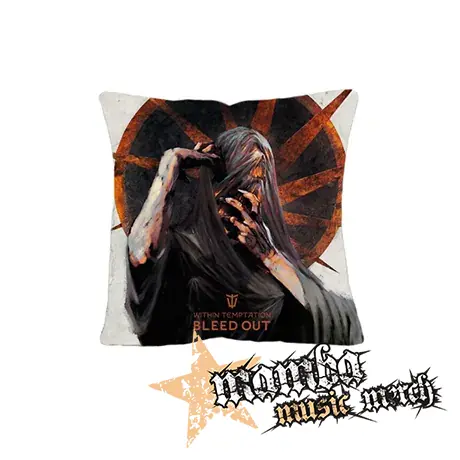 WITHIN TEMPTATION - Bleed Out - vankúš