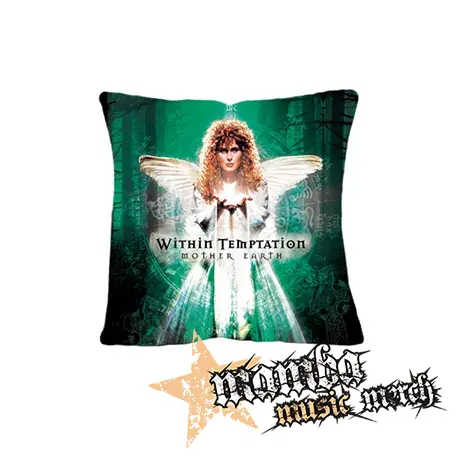 WITHIN TEMPTATION - Mother Earth - vankúš