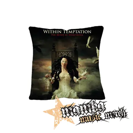 WITHIN TEMPTATION - The Heart Of Everything - vankúš