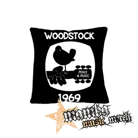 WOODSTOCK - 1969 - vankúš