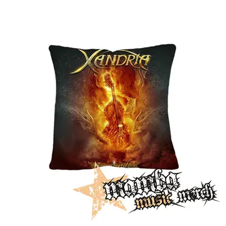 XANDRIA - Fire & Ashes - vankúš