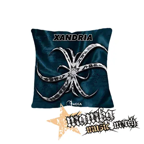XANDRIA - India - vankúš