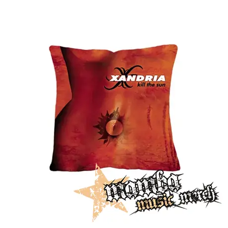 XANDRIA - Kill The Sun - vankúš