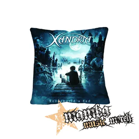 XANDRIA - Neverworld's End - vankúš