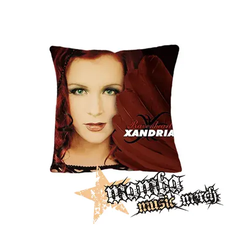 XANDRIA - Ravenheart - vankúš