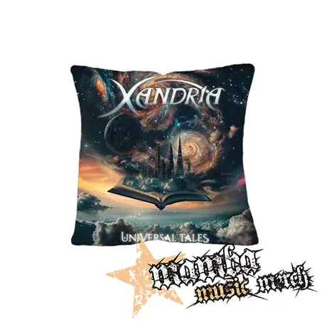 XANDRIA - Universal Tales - vankúš
