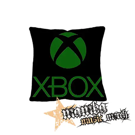XBOX - Logo Motive 1 - vankúš