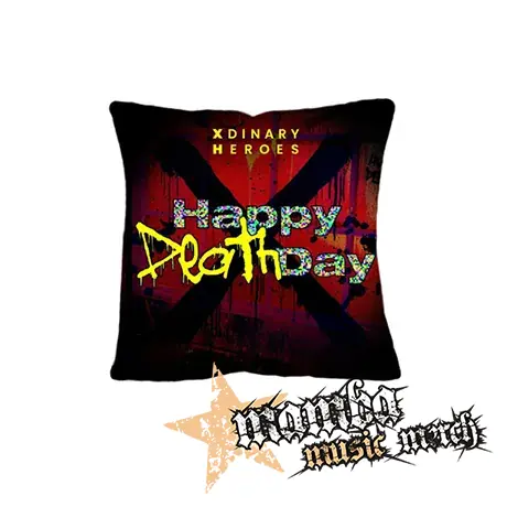 Xdinary Heroes - Happy Death Day - vankúš
