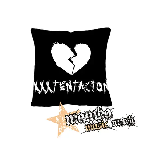 XXXTentacion - Logo - vankúš