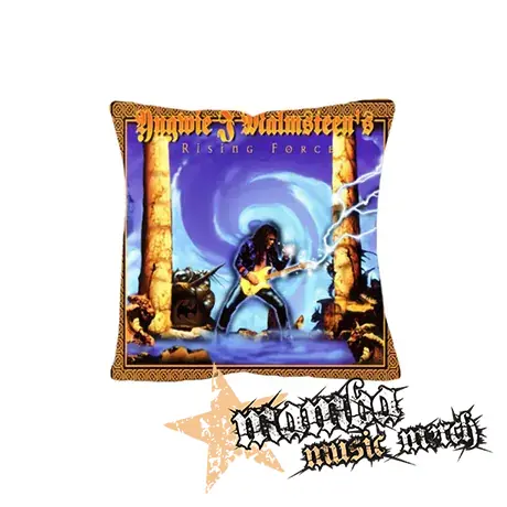 YNGWIE MALMSTEEN - Alchemy - vankúš