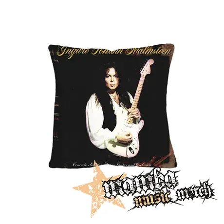 YNGWIE MALMSTEEN - Concerto Suite for Electric Guitar and Orchestra in E Flat - vankúš