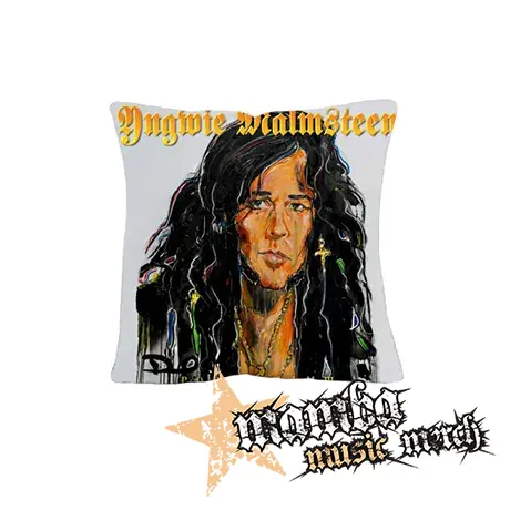 YNGWIE MALMSTEEN - Parabellum - vankúš