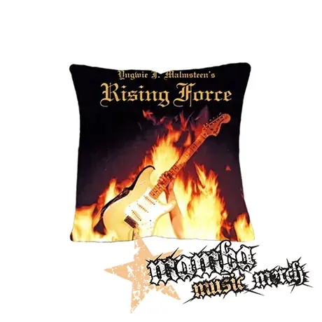 YNGWIE MALMSTEEN - Rising Force - vankúš
