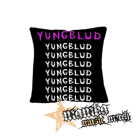 YUNGBLUD - Multilogos - vankúš
