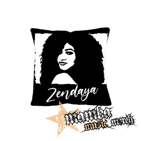 ZENDAYA - Logo & Portrait - vankúš