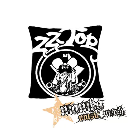 ZZ TOP - Man - vankúš