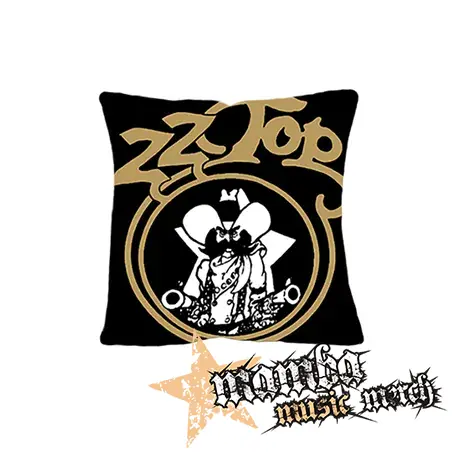 ZZTOP - Gold Man - vankúš