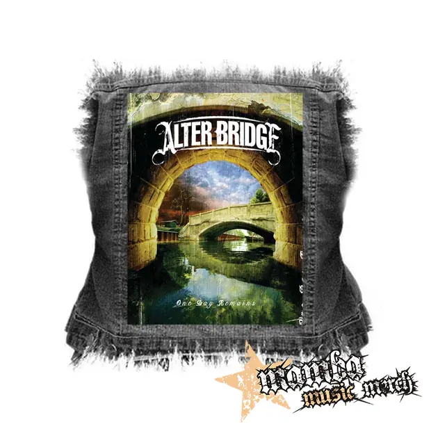 ALTER BRIDGE - One Day Remains - chrbtová nášivka (36 x 27 cm)