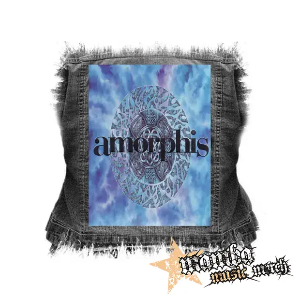 AMORPHIS - Elegy - chrbtová nášivka (36 x 27 cm)