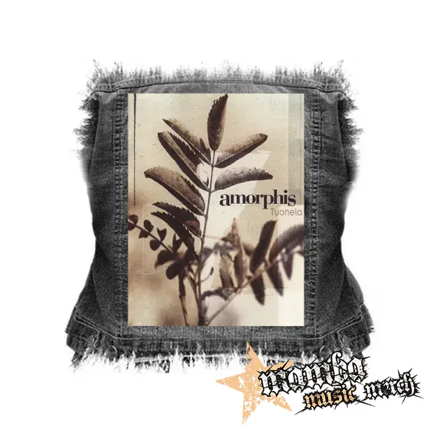 AMORPHIS - Tuonela - chrbtová nášivka (36 x 27 cm)