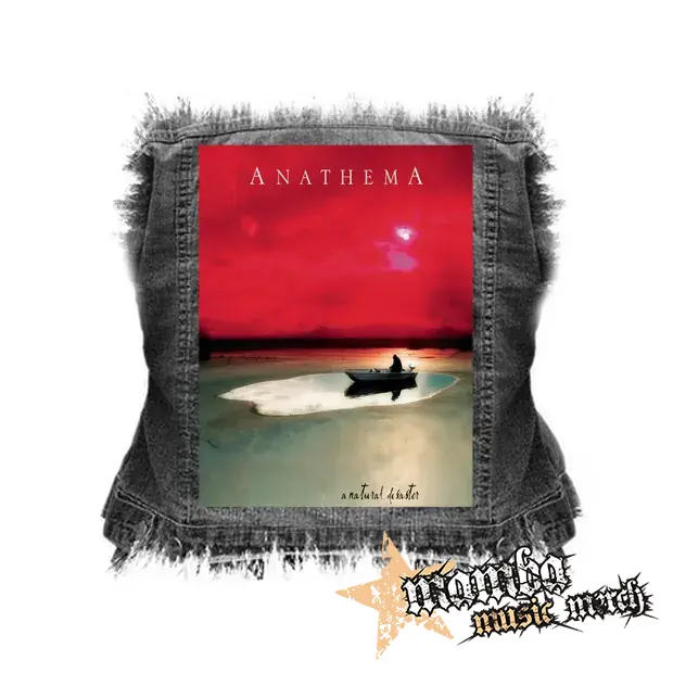 ANATHEMA - A Natural Disaster - chrbtová nášivka (36 x 27 cm)