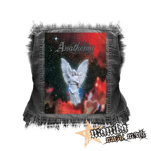 ANATHEMA - Eternity - chrbtová nášivka (36 x 27 cm)