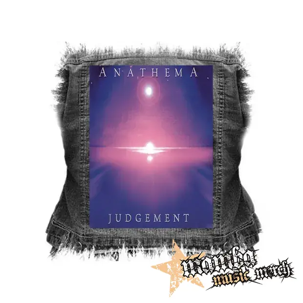 ANATHEMA - Judgement - chrbtová nášivka (36 x 27 cm)