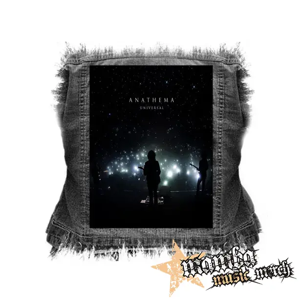 ANATHEMA - Universal - chrbtová nášivka (36 x 27 cm)