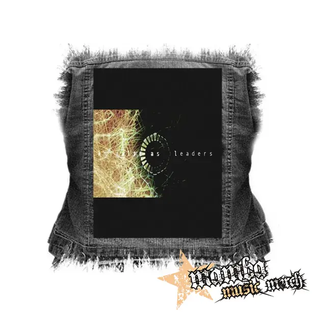 ANIMALS AS LEADERS - Animals As Leaders - chrbtová nášivka (36 x 27 cm)