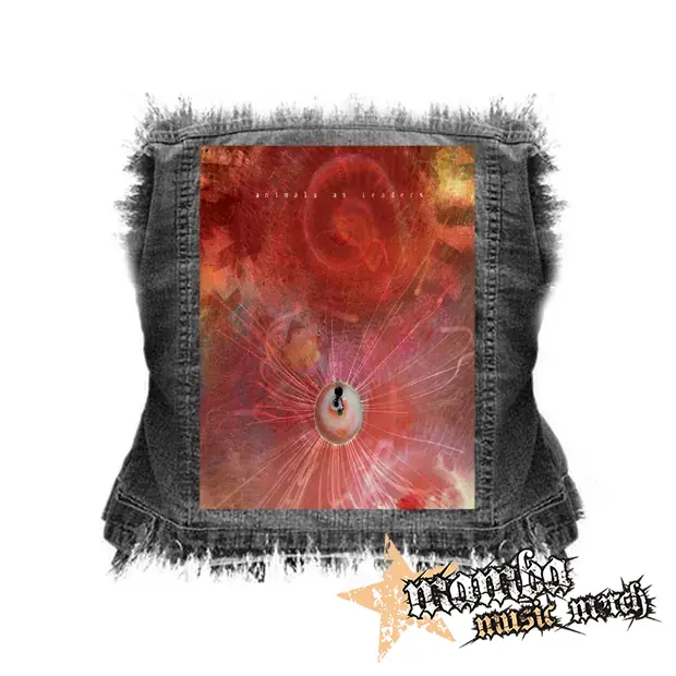ANIMALS AS LEADERS - The Joy of Motion - chrbtová nášivka (36 x 27 cm)