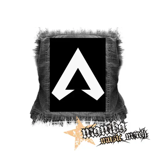 APEX LEGENDS - Crest Logo Champion - chrbtová nášivka (36 x 27 cm)