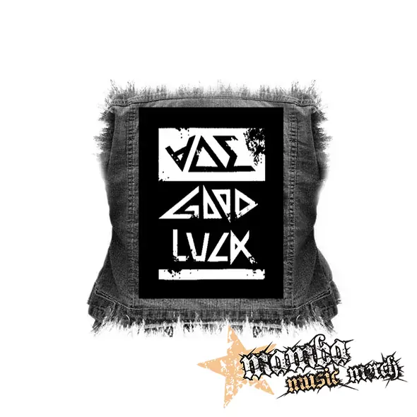 B2ST - BEAST - Good Luck - chrbtová nášivka (36 x 27 cm)