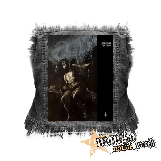 BEHEMOTH - I Loved You at Your Darkest - chrbtová nášivka (36 x 27 cm)