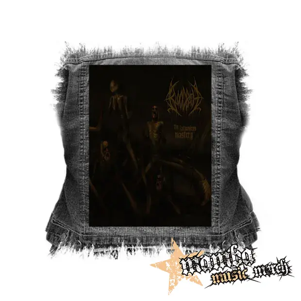 BLOODBATH - The Fathomless Mastery - chrbtová nášivka (36 x 27 cm)