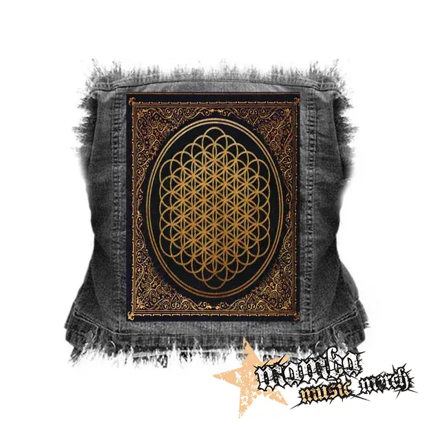 BRING ME THE HORIZON - Sempiternal - chrbtová nášivka (36 x 27 cm)