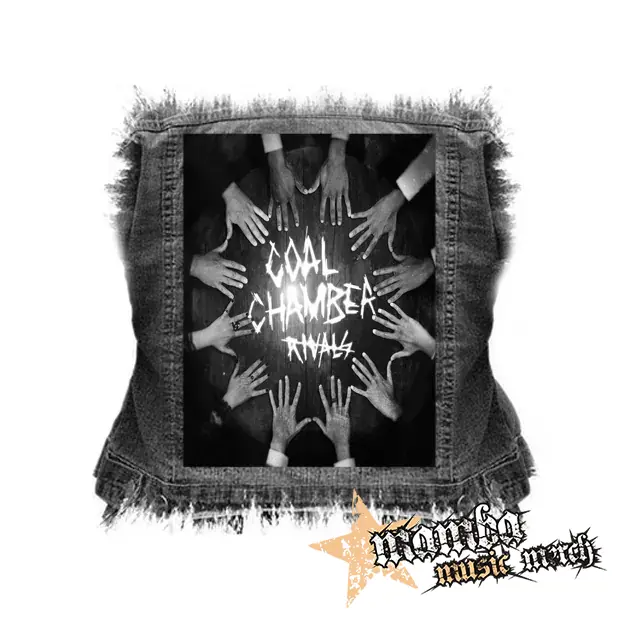 COAL CHAMBER - Rivals - chrbtová nášivka (36 x 27 cm)