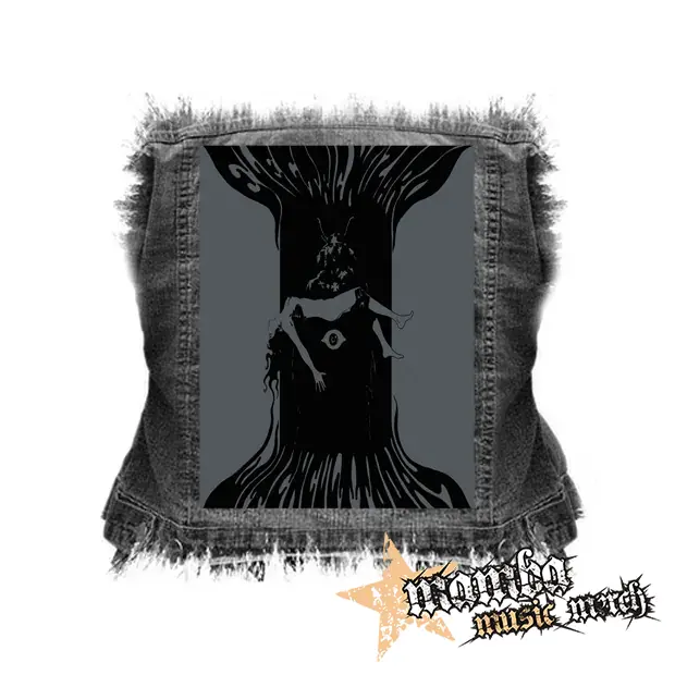 ELECTRIC WIZARD - Witchcult Today - chrbtová nášivka (36 x 27 cm)