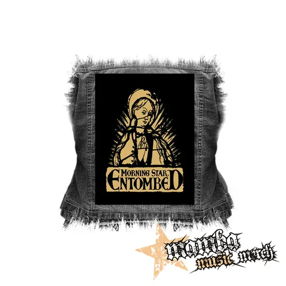ENTOMBED - Morning Star (2) - chrbtová nášivka (36 x 27 cm)