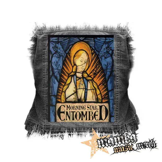 ENTOMBED - Morning Star - chrbtová nášivka (36 x 27 cm)