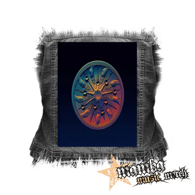 EPICA - Avatar - The Final Incarnation - chrbtová nášivka (36 x 27 cm)