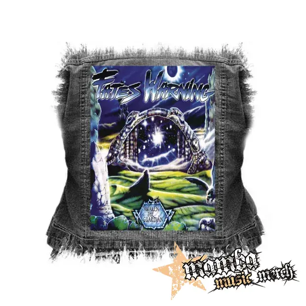 FATES WARNING - Awaken The Guardian - chrbtová nášivka (36 x 27 cm)