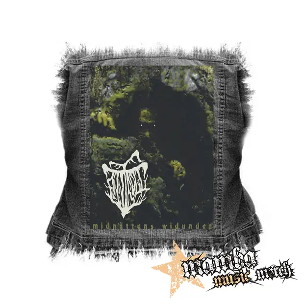 FINTROLL - Midnattens Widunder - chrbtová nášivka (36 x 27 cm)