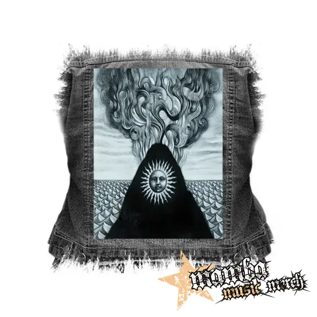 GOJIRA - Magma - chrbtová nášivka (36 x 27 cm)