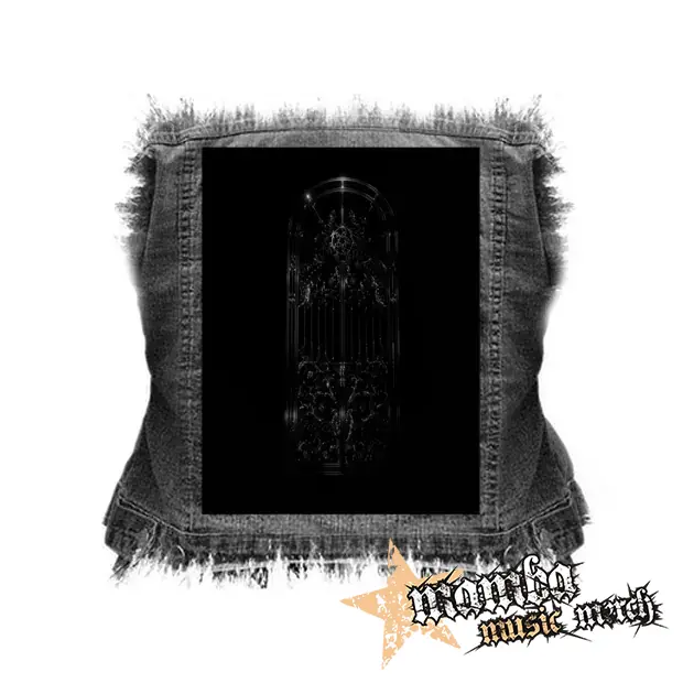 IMMINENCE - The Return of The Black - chrbtová nášivka (36 x 27 cm)
